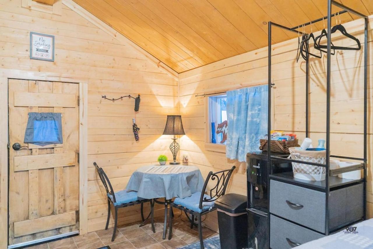 Studio Log Dry Cabin| Aurora Views! Fairbanks Buitenkant foto