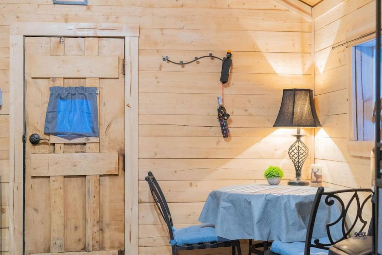 Studio Log Dry Cabin| Aurora Views! Fairbanks Buitenkant foto