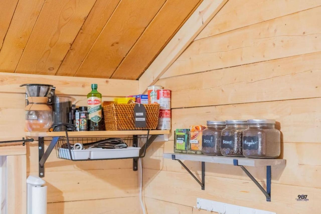Studio Log Dry Cabin| Aurora Views! Fairbanks Buitenkant foto